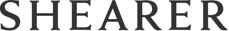 株式会社SHEARERのロゴ